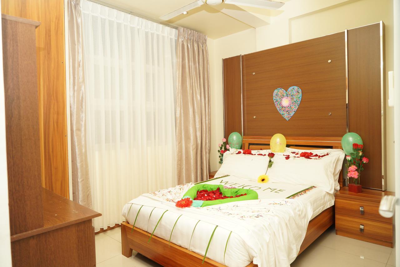 Surfview Raalhugandu Hotel Male Ngoại thất bức ảnh