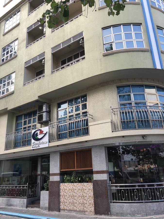Surfview Raalhugandu Hotel Male Ngoại thất bức ảnh