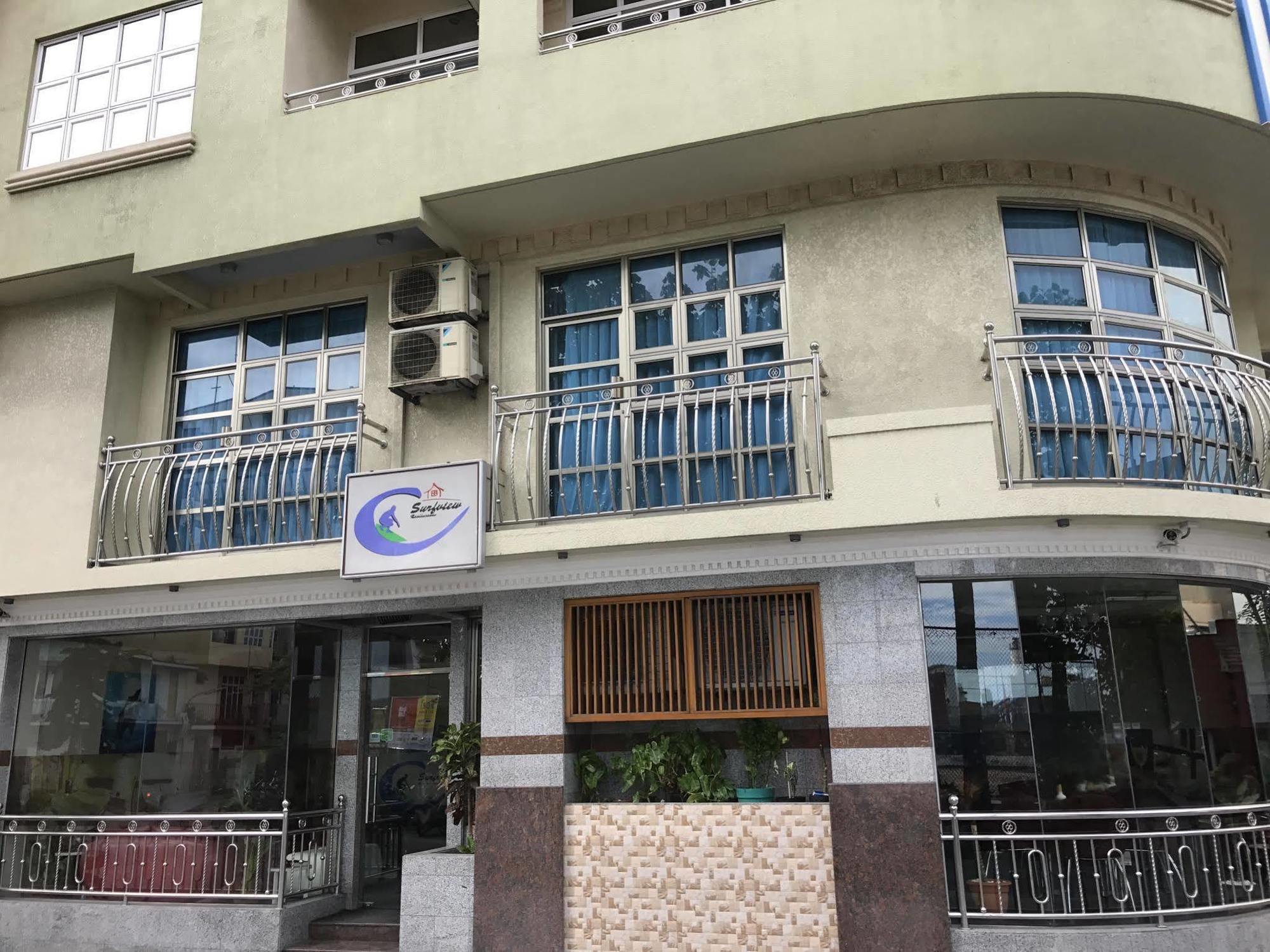 Surfview Raalhugandu Hotel Male Ngoại thất bức ảnh