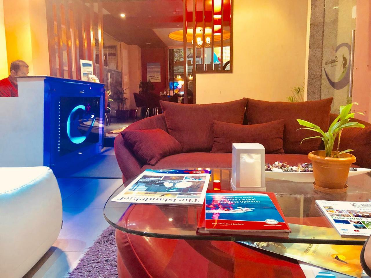 Surfview Raalhugandu Hotel Male Ngoại thất bức ảnh